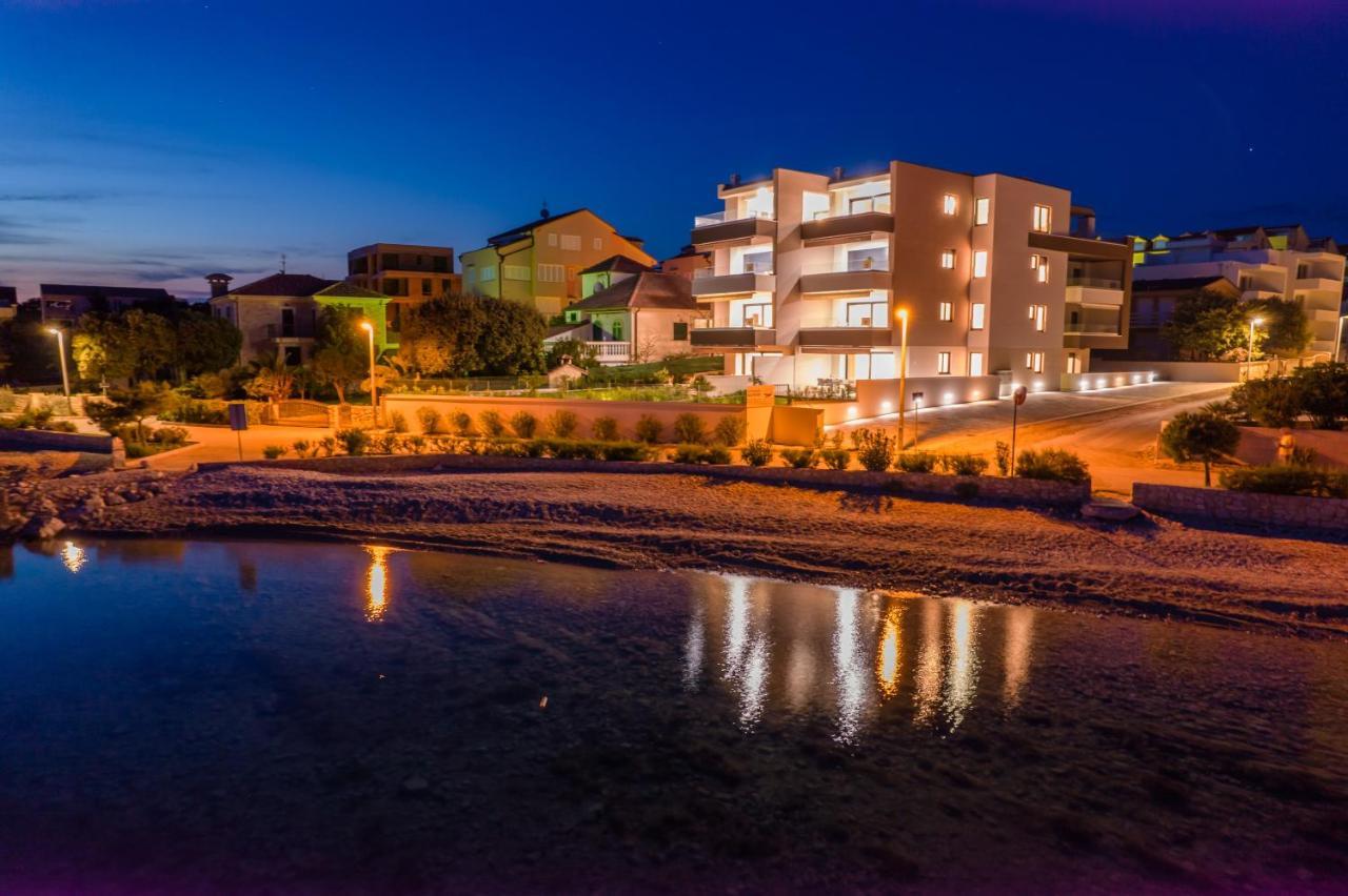 Apartments Mandre I Екстериор снимка