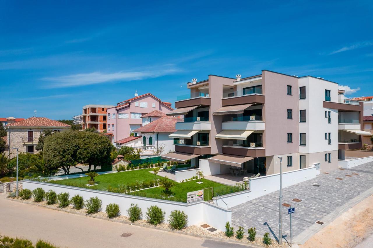 Apartments Mandre I Екстериор снимка
