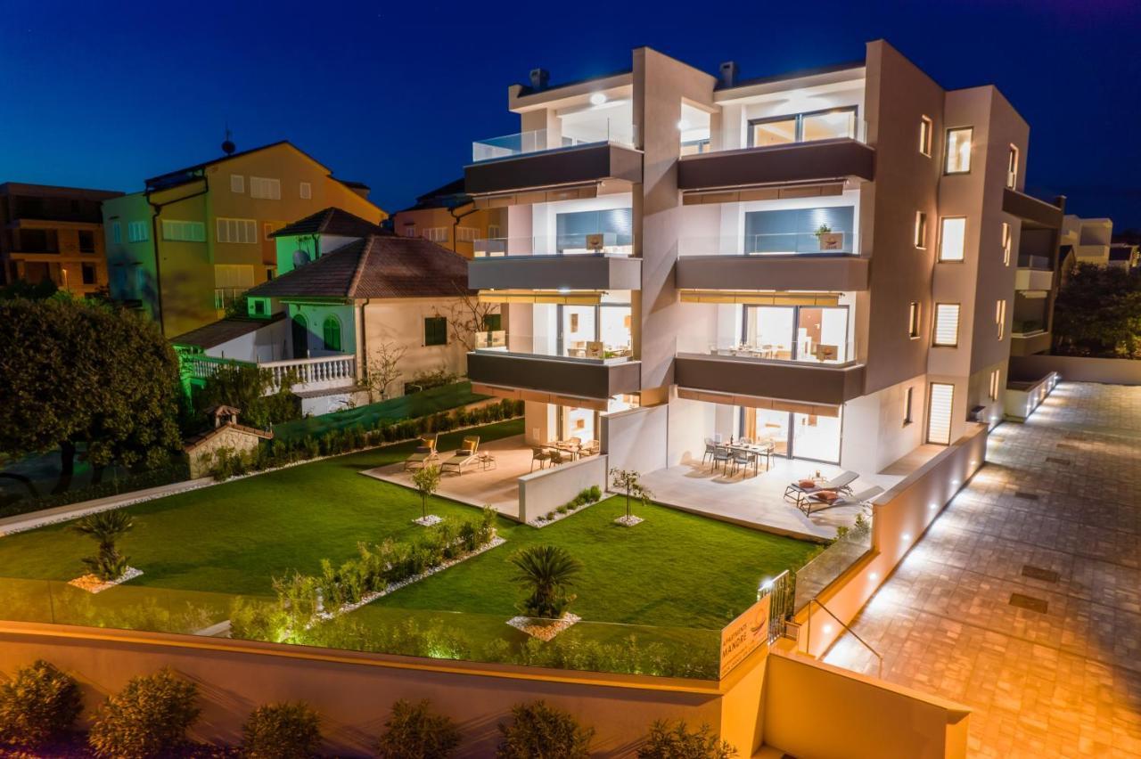 Apartments Mandre I Екстериор снимка