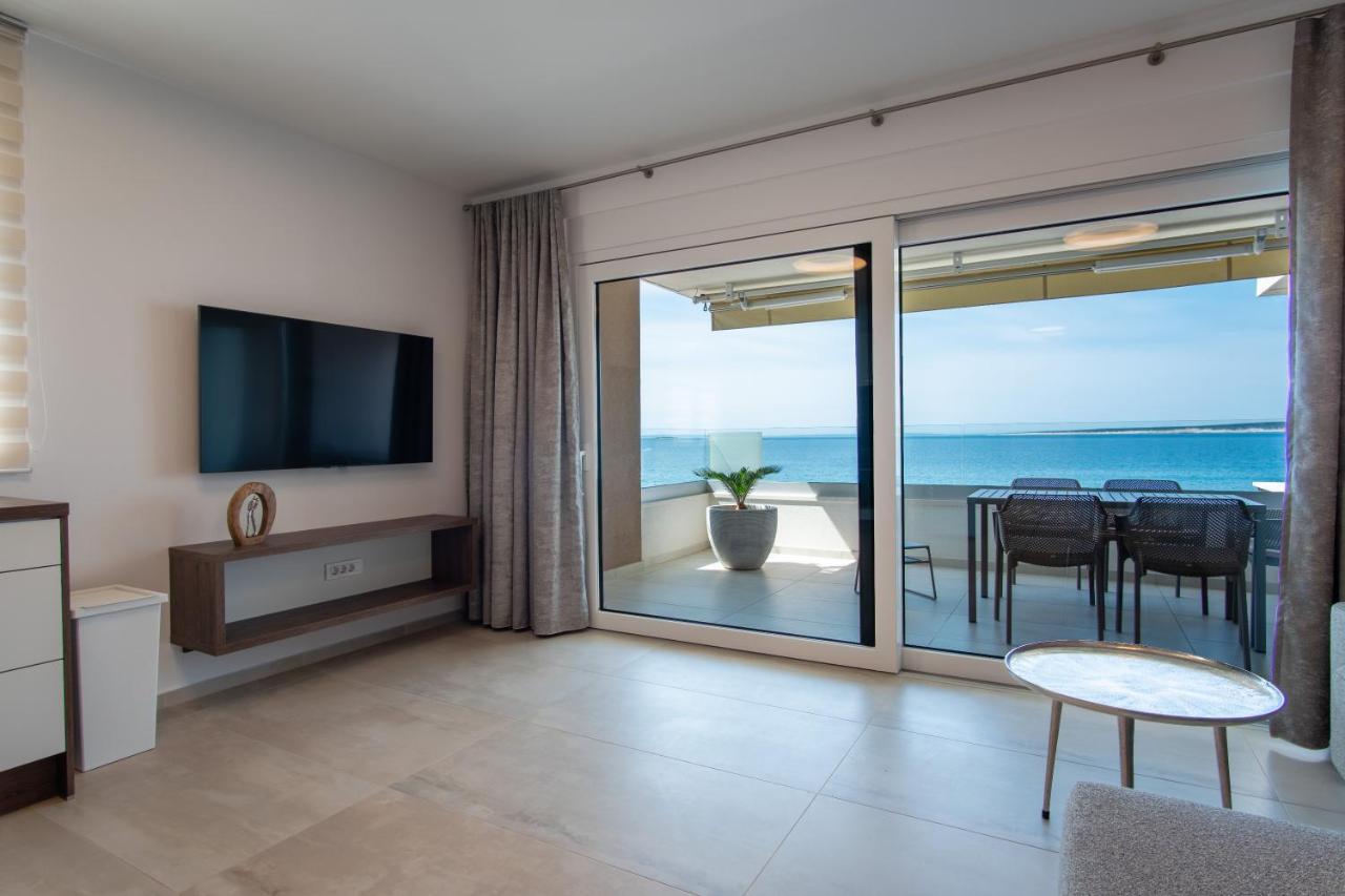 Apartments Mandre I Екстериор снимка