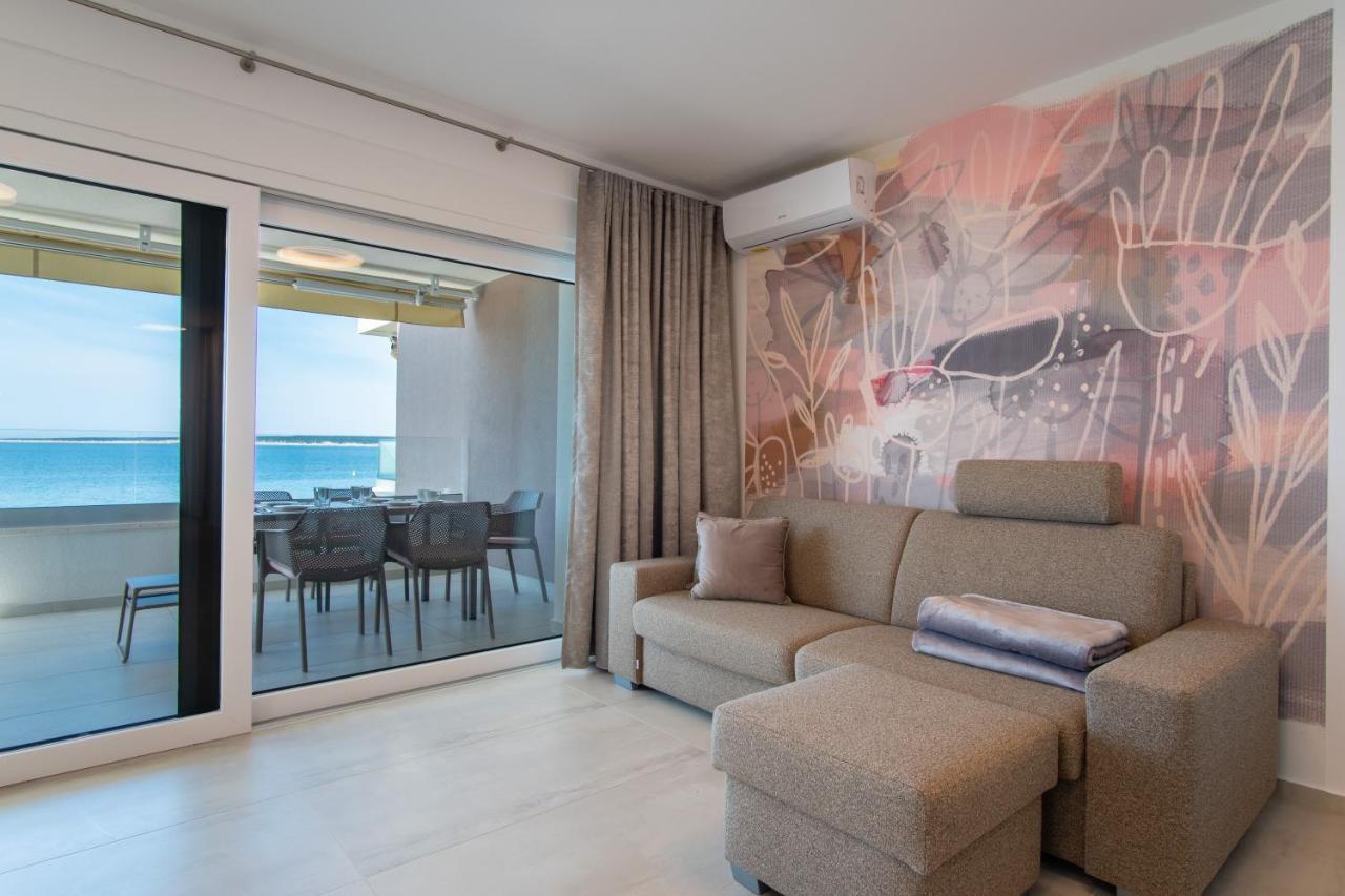 Apartments Mandre I Екстериор снимка