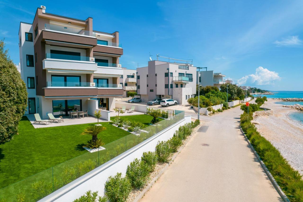 Apartments Mandre I Екстериор снимка
