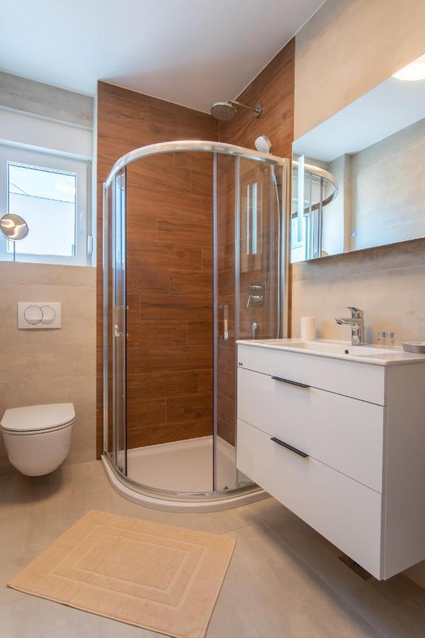Apartments Mandre I Екстериор снимка
