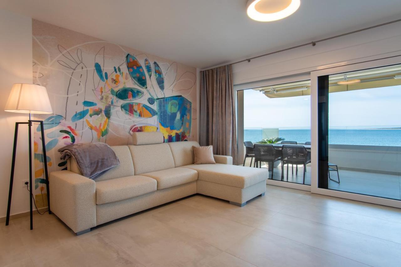 Apartments Mandre I Екстериор снимка