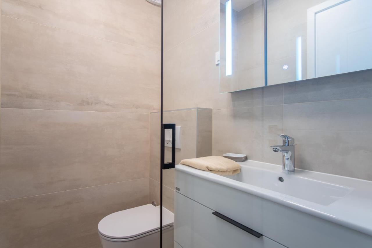 Apartments Mandre I Екстериор снимка