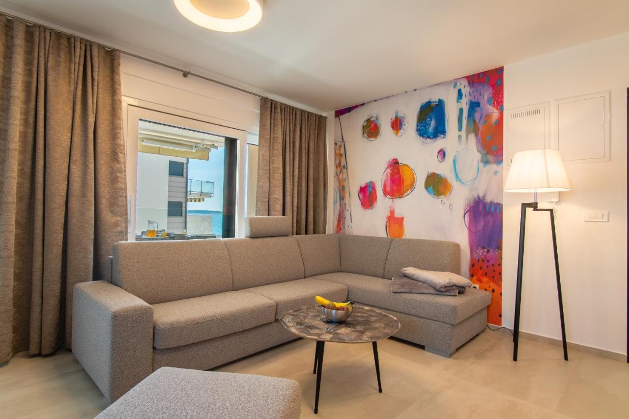 Apartments Mandre I Екстериор снимка