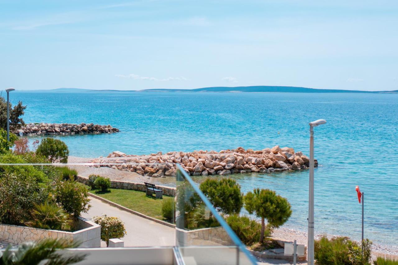 Apartments Mandre I Екстериор снимка